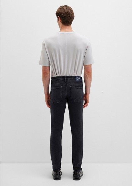 James Classic Denim Koyu Antrasit Smoke Jean Pantolon 0042490647