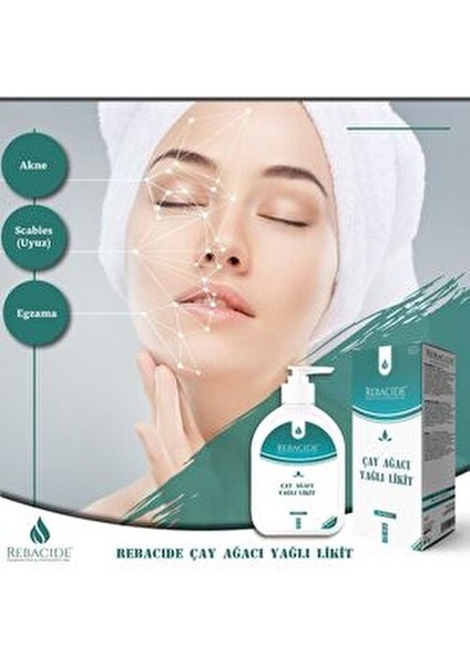 Çayağacı Yağlı Likit 200 ml Cilt Temizleyici Etkili Unisex Vücut Bakım Ürünü fiyatları