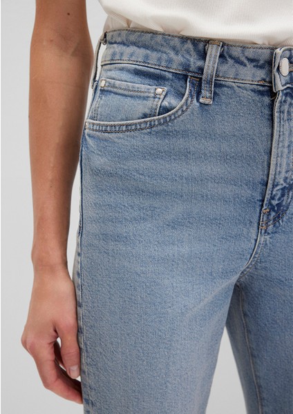 Star Real Blue Indigo Mavisi Jean Pantolon 101077-30503