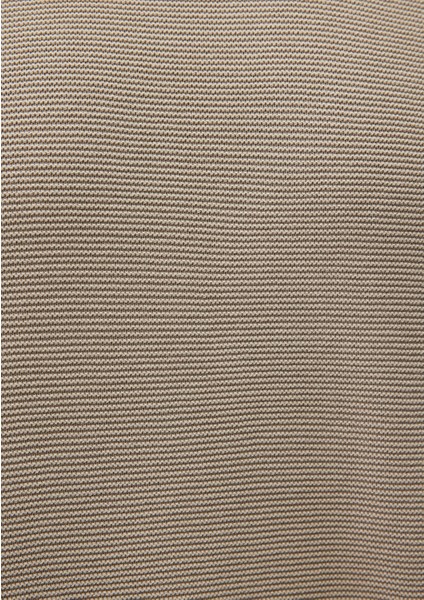 Bisiklet Yaka Bej Kazak 0710197-70146