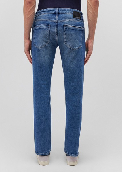 Jake Mavi Black Açık Mavi Jean Pantolon 0042287863