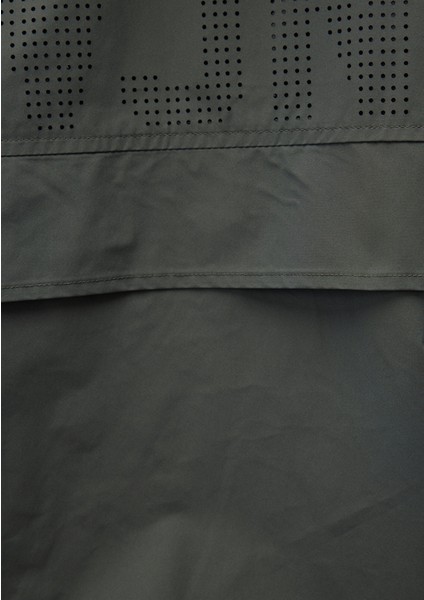 Kapüşonlu Haki Ceket 0110234-71598