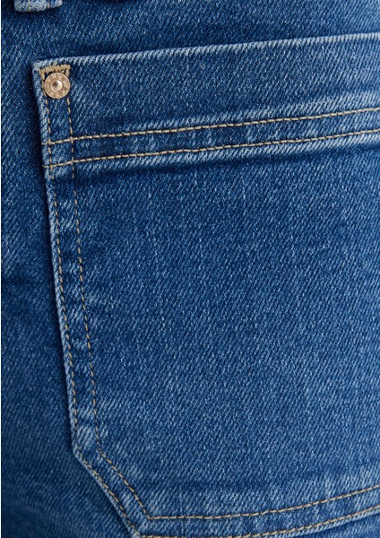 Sierra Gold Premium Indigo Mavisi Jean Pantolon 1010578-86457