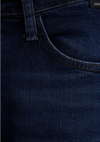 Jake Mavi Black Gece Mavisi Jean Pantolon 0042290812