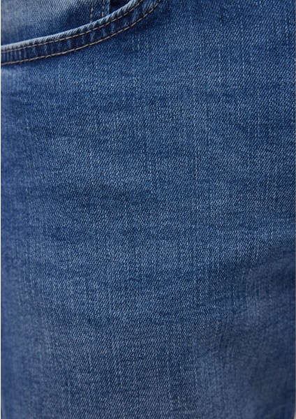 Jake Mavi Black Açık Mavi Jean Pantolon 0042287863