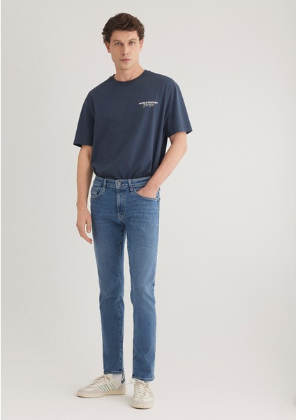 Jake 90lar TOKK İndigo Mavisi Jean Pantolon 0042286518