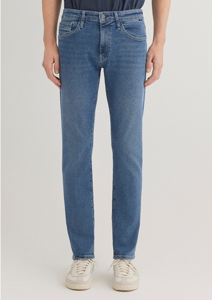 Jake 90lar TOKK İndigo Mavisi Jean Pantolon 0042286518