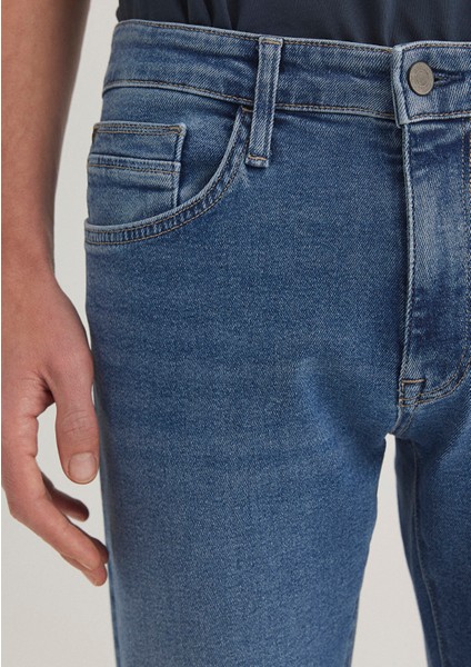 Jake 90lar TOKK İndigo Mavisi Jean Pantolon 0042286518