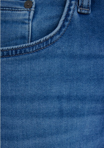 Jake Sporty Açık Mavi Jean Pantolon 0042280965