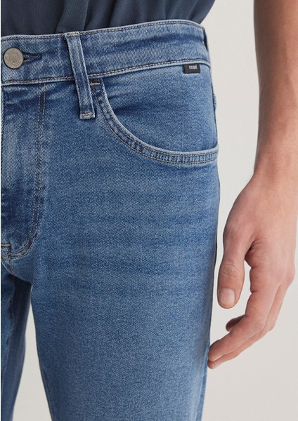 Jake 90lar TOKK İndigo Mavisi Jean Pantolon 0042286518