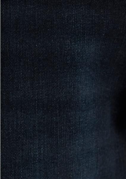 Marcus Lux Black Puslu Koyu Mavi Jean Pantolon 0035188545