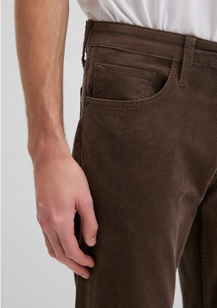 Marcus Kahverengi Kadife Pantolon 0035135666