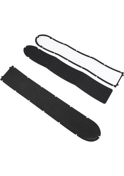 2pcs Elektrikli Scooter Alt Pil Kapağı Xiaomi Mijia M365 Scooter Aksesuarları Için Su Geçirmez Contası (Yurt Dışından) fiyatları