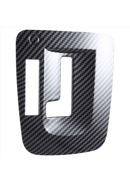 Dişli Vites Plakası Dişli Vites Dekoratif Parça Merkezi Konsol Vardiya Paneli Subaru Xv 12-17 (Yurt Dışından) modelleri