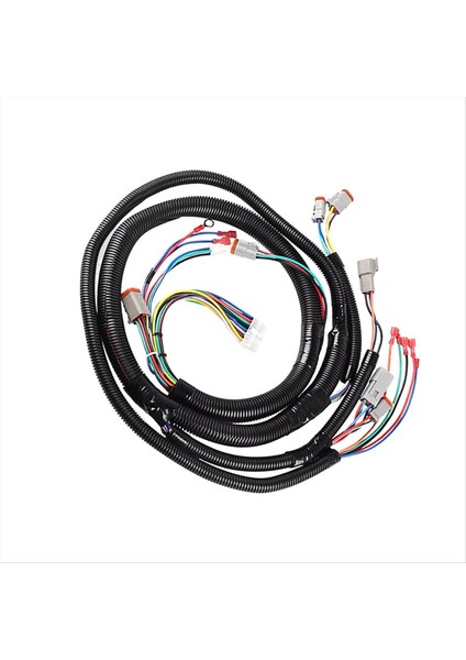 Golf Sepeti Kulübü Araç Ds-Black Için Kontrolör Tel Kablo Demeti 1510A-5251 Denetleyici 102196601 (Yurt Dışından) modelleri