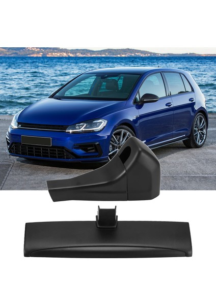 Vw Golf Sportsvan Için Iç Otomatik Otomatik Karışıklık Arka Görünüm Ayna Kapağı 5G0867927A 5G0857593B 5G0858548B (Yurt Dışından) fırsatları