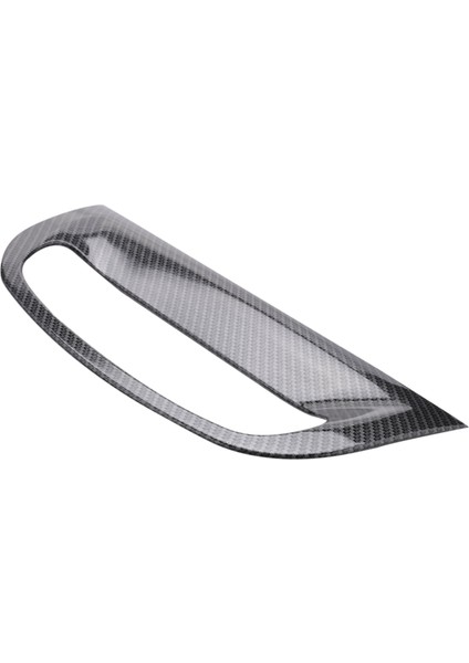 Mazda 3 Axela Hatchback Sedan 2017 2018 Abs Abs Otomatik Stil Gösterge Tablosu Gezinti Gps Ekran Çerçevesi Kapak Döşeme (Yurt Dışından) fiyatları