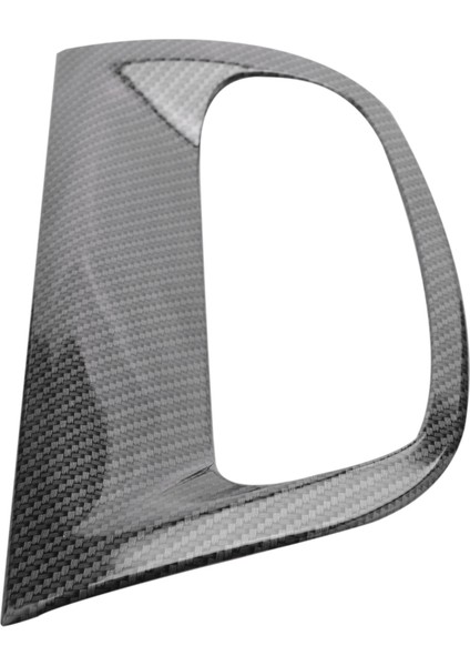 Mazda 3 Axela Hatchback Sedan 2017 2018 Abs Abs Otomatik Stil Gösterge Tablosu Gezinti Gps Ekran Çerçevesi Kapak Döşeme (Yurt Dışından) fırsatları