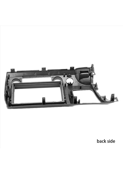 Honda Civic Için 2x 2006-2011 Stereo Radyo Çift 2 Din Dash Kit Fasya Dash Panel Trim-Rhd (Yurt Dışından) modelleri