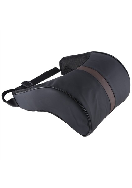 Araba Yastığı Başlıklı Araba Boyun Yastığı Evrensel Iç Araba Malzemeleri Siyah (Yurt Dışından) fiyatları