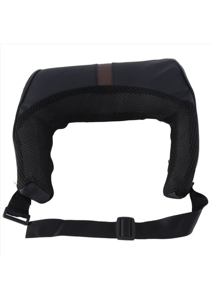 Araba Yastığı Başlıklı Araba Boyun Yastığı Evrensel Iç Araba Malzemeleri Siyah (Yurt Dışından) indirimleri