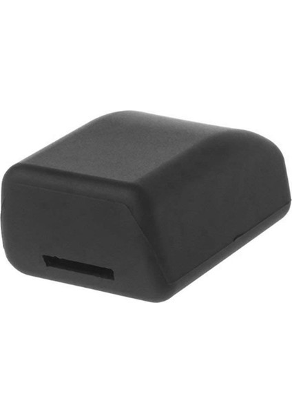 2x Silikon Emniyet Kemeri Örtüsü Çizik Önleme Yıkanabilir Silikon Kapak Tokası Kapağı (Yurt Dışından) modelleri