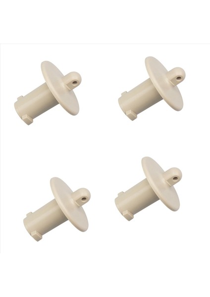 4x 2228600922 Araç Arka Emniyet Kemeri Kılavuzu Benz S-Serisi W222 Otomobil Parçaları Iç Aksesuarları Bej (Yurt Dışından)