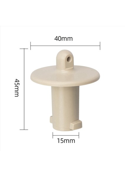 4x 2228600922 Araç Arka Emniyet Kemeri Kılavuzu Benz S-Serisi W222 Otomobil Parçaları Iç Aksesuarları Bej (Yurt Dışından) modelleri