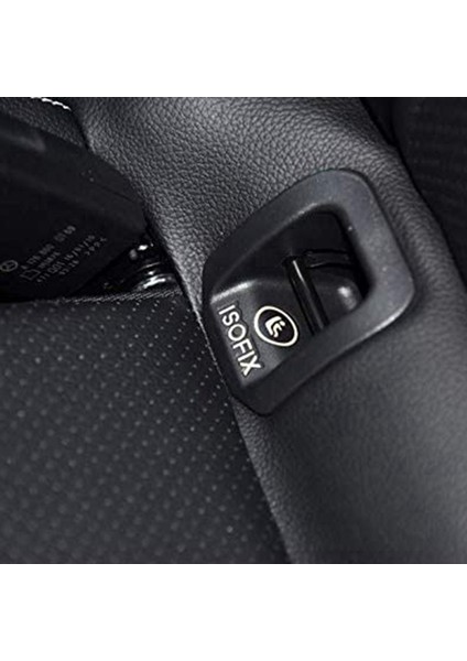 2x 2059200513 Araba Koltuğu Isofix Anahtar Kapağı Mercedes W205 C300 C350 C200 C180 2015-2016 Siyah (Yurt Dışından) modelleri