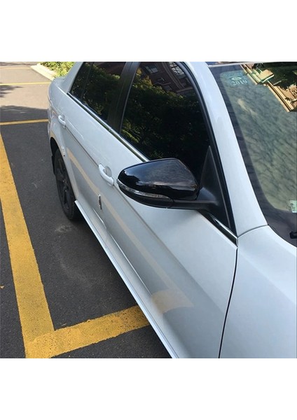 Ters Ayna Kılıfı Dikiz Bakış Ayna Kılıfı Ayna Kapak Araç Golf Için Uygun 6 Gtı Mk6 2008-2013 (Yurt Dışından) modelleri