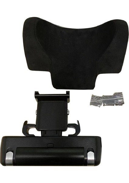 Araba Çok Fonksiyonlu Koltuk Başlığı Artı Beden Süet Şekerleme Yastık (Yurt Dışından)