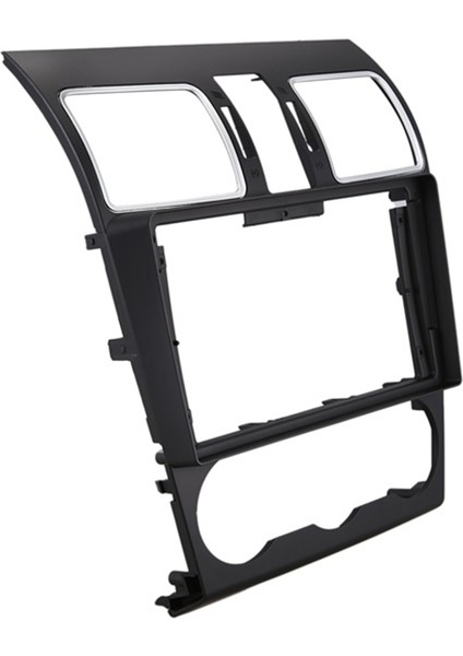 Araba 9 Inç Radyo Fasya Gps Navigasyon Paneli Android Stereo DVD Dash Panel Çerçevesi Subaru Forester 2013-2018 (Yurt Dışından) fiyatları