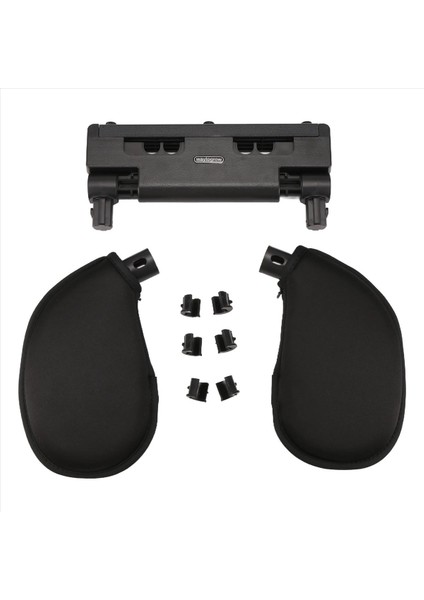 Araba Boyun Başlık Yastık Ayarlanabilir Açı Destek Seyahat Dinlenme Belleği Yastık Araba Koltuk Başlık Yastık Çocuklar Için Yetişkinler (Yurt Dışından) modelleri