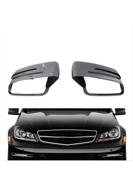 Dikiz Ayna Muhafaza Yan Ayna Kapak Kapağı Mercedes Benz A C E S Sınıfı W204 W212 W176 A2128100164 A2128100264 (Yurt Dışından) fırsatları