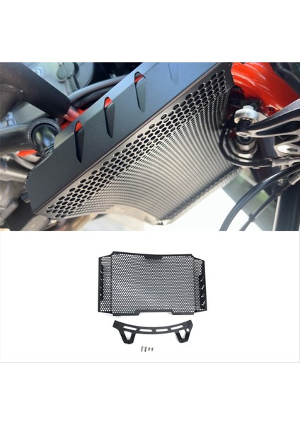 790 Duke 890 Duke 2019-2023 Motorcross Radyatör Izgara Koruma Kapağı Koruyucu Su Deposu Yağı Soğutulmuş Aksesuarlar (Yurt Dışından) fiyatları