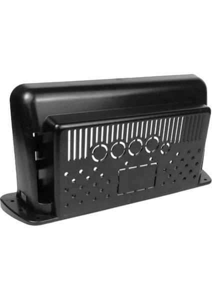 Araba 12 3 Inç Radyo Fasya Gps Navigasyon Paneli Android Stereo DVD Panel Çerçevesi Araba Evrensel Panel Çerçevesi (Yurt Dışından)