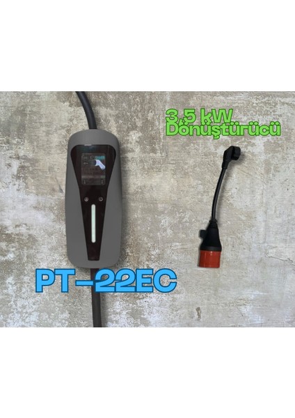 Ewatt 22KW Taşınabilir Şarj Istasyonu fiyatları