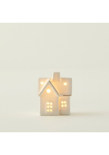 Home Ledli Aydınlatma Beyaz (5X5X7 Cm)