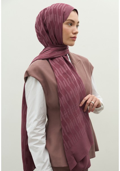 Nara Pamuk Floş Jakarlı Şal Şakayık fiyatları