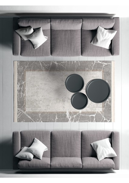 MD-0164B – Makinede Yıkanabilir, Kaymaz Taban, Dijital Baskı Halı modelleri