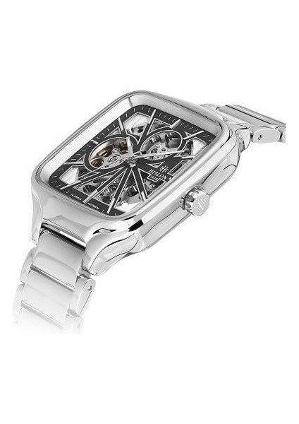 SD166S-04SS Otomatik Erkek Kol Saati