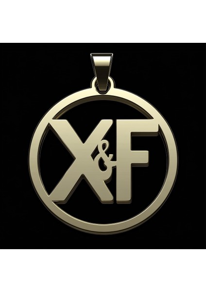 14 Ayar Altın Kolye Ucu F&x GM11555 0.5 gr fırsatları