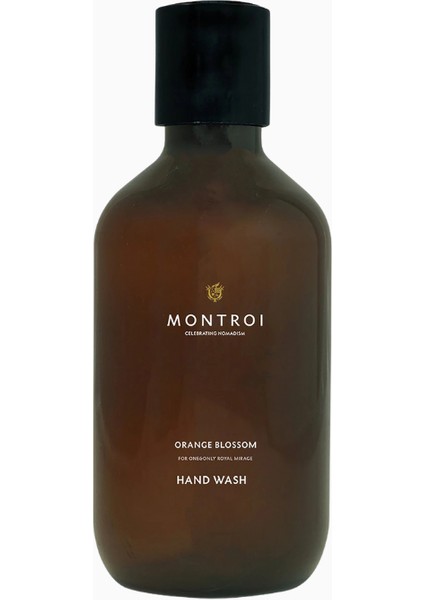 Orange Blossom El Yıkama 300ML Lüks ve Ferahlatıcı