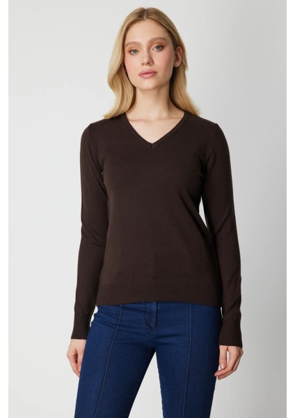 V Yaka Triko Kazak 63501-26K