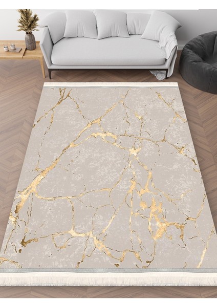 ST-1018C – Makinede Yıkanabilir, Kaymaz Taban, Dijital Baskı Halı