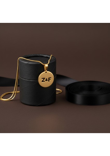 14 Ayar Altın Kolye Ucu F&z GM11578 0.5 gr modelleri