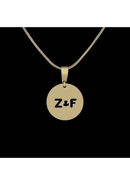 14 Ayar Altın Kolye Ucu F&z GM11578 0.5 gr fırsatları