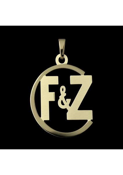 8 Ayar Altın Kolye Ucu F&z GM11576 1 gr fırsatları