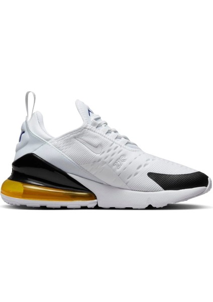 Air Max 270 Unisex Sneaker White Günlük Spor Ayakkabı Beyaz fiyatları
