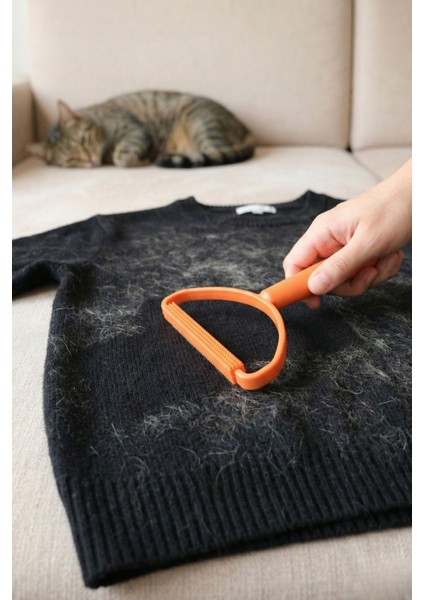 Evcil Hayvan Tüy Toplama ve Tiftik Giderme Aparatı - Kıyafet & Koltuk Kazak Tüy Temizleyici fiyatları